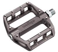 Wellgo B087U 9/16" Alloy Platform BMX/ATB Pedal - Blue