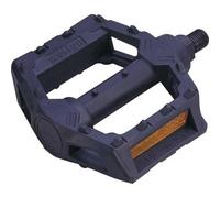 Wellgo LU205 - 1/2 Nylon BMX/ATB Pedal in Nero