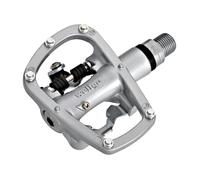 WELLGO R120B KIT COPPIA PEDALI 9/16'' X 20T STRADA BICI BICICLETTA MTB ENDURO