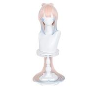 WELLHY Parrucca Cosplay Gioco Genshin Impact Anime Cosplay Halloween Kokomi Parrucca Cosplay Genshin Impact Kokomi Cosplay Rosa Capelli Lunghi for Coser