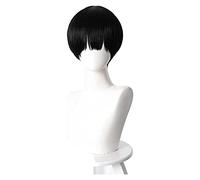 WELLHY Parrucca for Anime Toilet-Bound Jibaku Shounen Hanako-Kun Parrucche Cosplay Hanako Kun Nene Yashiro Parrucca di Capelli Sintetici + Cappuccio Parrucca WigB Coser Wig (Color : WigA) (Color : Wi