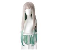 WELLHY Parrucca for Anime Toilet-Bound Jibaku Shounen Hanako-Kun Parrucche Cosplay Hanako Kun Nene Yashiro Parrucca di Capelli Sintetici + Cappuccio Parrucca WigB Coser Wig (Color : WigA) (Color : Wi