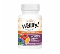 Wellify Integratore Energetico Per Donne 65 Compresse Di 21St Century
