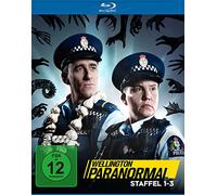 Wellington Paranormal - Staffel 1-3