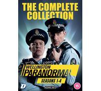 Wellington Paranormal: The Complete Collection - Season 1/2/3/4 (DVD)