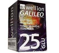 med trust italia srl Wellion galileo strips 50 glicemia