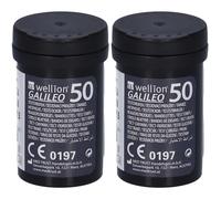 Wellion Galileo Strips 50 Glicemia 2x50 St