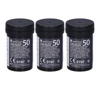 Wellion Galileo Strips 50 Glicemia 3x50 St