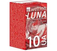 WELLION LUNA Ac.Urico 10 Str.