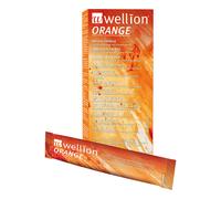 Wellion orange 10 bust.