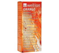 WELLION Orange 10 Bustine - Integratore energizzante