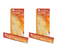 Wellion Orange 10 Bustine 2x10 pz Bustina