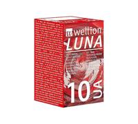 Wellion WELLION STRISCE PER LA DETERMINAZIONE DELL'ACIDO URICO 10 PEZZI