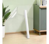 wellmall-hula Pellicola adesiva trasparente, protezione da parete elettrostatica, paraschizzi da cucina, schizzi di mobili, pellicola protettiva da parete, lavabile, protezione per pareti, cucina,