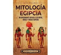 Wellman Billy Spa-Mitologia Egipcia Book NUOVO