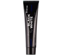 WellMax From Black to White, dentifricio sbiancante nero, 105 g