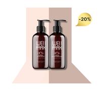 WellMax Set per la cura del corpo e delle mani da uomo