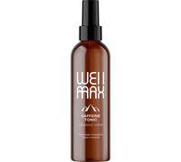 WellMax Tonico alla caffeina contro la caduta dei capelli, 100 ml Tonico per la crescita dei capelli e contro la caduta dei capelli