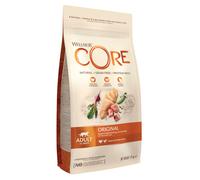 Wellness CORE Original 4 kg, Pollo & Tacchino - Crocchette Per Gatti | Cibo Secco Per Gatti Adulti, Senza cereali, Naturale, Ipoallergenico, Ricco di Proteine e Carne, Fianchi e Articolazioni
