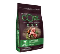 Wellness CORE Lamb 10 kg, Agnello - Crocchette Per Cani | Per Cani di Tutte le Taglie, Senza cereali, Naturale, Ipoallergenico, Ricco di Proteine e Carne,Supporta il Sistema Digestivo