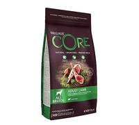Wellness CORE Lamb 1,8 kg, Agnello - Crocchette Per Cani di Tutte le Taglie, 100% Naturale, Senza Cereali, Supporta il Sistema Digestivo