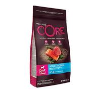 WELLNESS CORE Grain-Free Dry Dog Food Small Breed Salmone, 1.5 kg