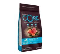Wellness CORE Ocean 1,8 kg, Salmone & Tonno - Crocchette Per Cani | Cibo Secco Per Cani Medi&Grandi, Senza cereali, Naturale, Ipoallergenico, Ricco di Proteine e Pesce, Pelle Sana & Pelo Lucido