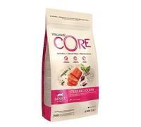 Wellness CORE Ocean Sterilizzato 1,75 kg, Salmone - Crocchette Per Gatti Sterilizzati, Senza cereali, Naturale, Ipoallergenico, Ricco di Proteine, Alto Contenuto di Pesce, Pelle Sana & Pelo Lucido
