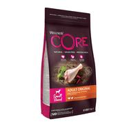 Wellness CORE Original 1,5kg, Pollo/Tacchino - Crocchette Per Cani Piccol 1.5 kg