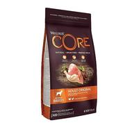Wellness CORE Original 1,8 kg, Pollo & Tacchino - Crocchette Per Cani | Cibo Secco Per Cani Medi, Senza cereali, Naturale, Ipoallergenico, Ricco di Proteine e Carne, Fianchi e Articolazioni
