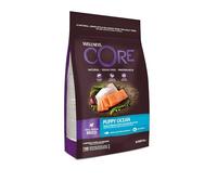 Wellness CORE Puppy Ocean 5kg, Salmon & White Fish - Dry Dog Food for Small & Medium Breed Puppies, Grain-Free, Natural, Hypoallergenic, Protein-Rich, High Fish Content, Brain & Eye Development