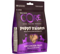 Wellness® Core Wellness Core Training Treats Puppy Premi Addestramento per Cuccioli con Pollo con Carote 170 gr