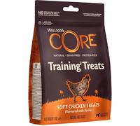 Wellness® Core Wellness CoreTraining Treats Premi Addestramento per Cani con Pollo con Ciliegie 170 gr