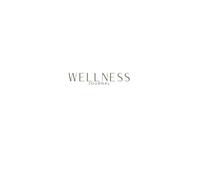 Wellness journal- The 8 pillars of wellness: Regular