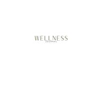 Wellness journal- The 8 pillars of wellness: Regular