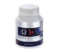 Wellness Lab Integratore Kiron Omega 3 + Vitamina E, 50 perle