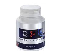 Wellness Lab KIRON OMEGA 3 + VIT E 50 PERLE 80 G