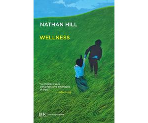 Wellness [Paperback] [Jan 27, 2026] Hill, Nathan and Cristofori, Alberto