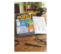 Wellness Puzzles Gym for your mind: Gym for your mind