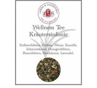 Wellness Té Kräutersinfonie 250g
