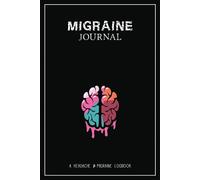 Wellness Warrior Press Migraine Journal (Tascabile)