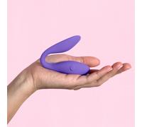 Wellness Wellness - Duo Vibratore - Viola