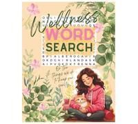 Wellness word search