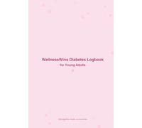 WellnessWins Diabetes Logbook: For Young Adults