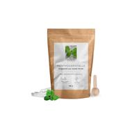 Wellow Cristalli di mentolo da olio di menta puro 100 g