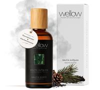 Wellow Infuso da sauna Abete affumicato 100 ml Concentrato