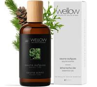 Wellow Infuso da sauna Albero nordico 100 ml Concentrato