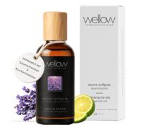 Wellow Infuso da sauna Lavanda - Bergamotto 100 ml Concentrato