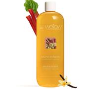 Wellow Infuso da sauna Rabarbaro - Vaniglia 1000 ml Concentrato
