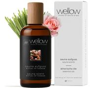 Wellow Infuso da sauna Rituale dell'Hamam 100 ml Concentrato